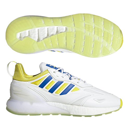 CLUB TEAM ZX 2K BOOST | adidas football official（アディダス
