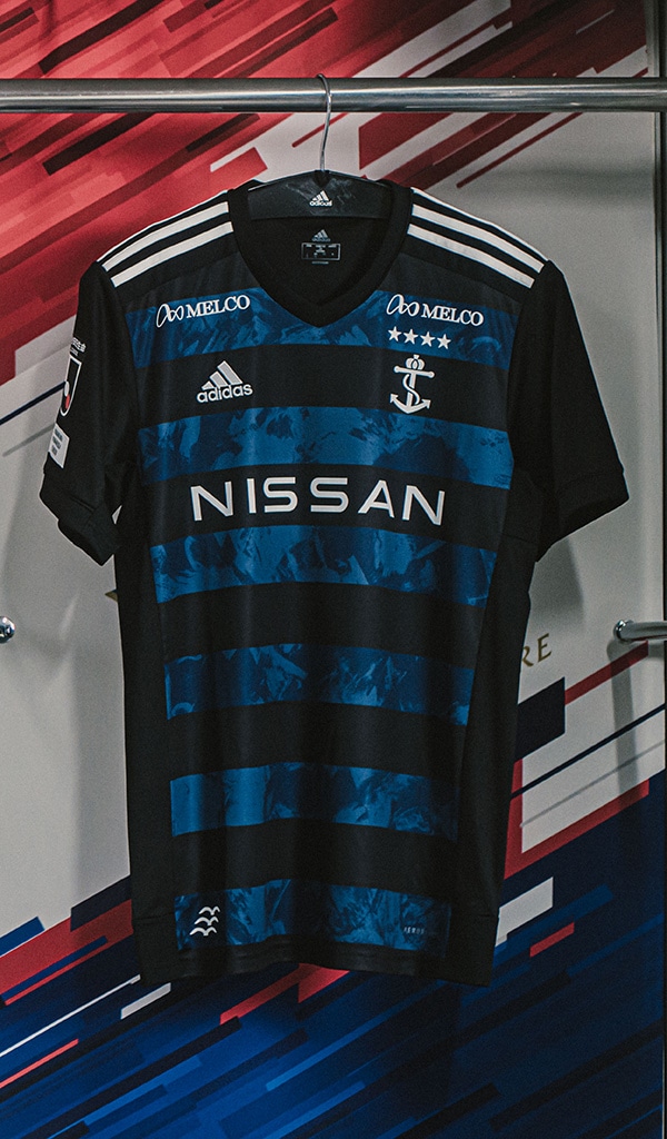 2021 横浜F・マリノス スペシャルユニフォーム | adidas football