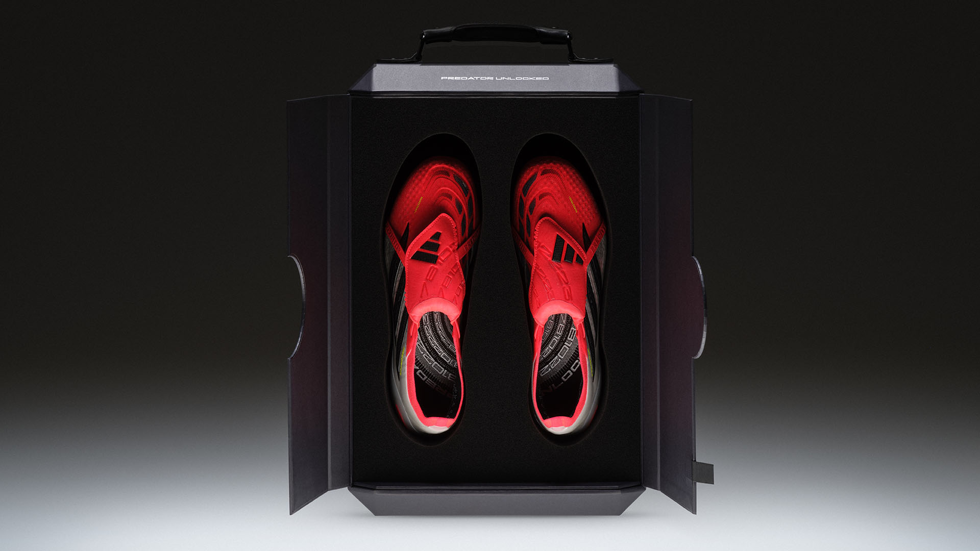 PREDATOR UNLOCKED | adidas football official（アディダス