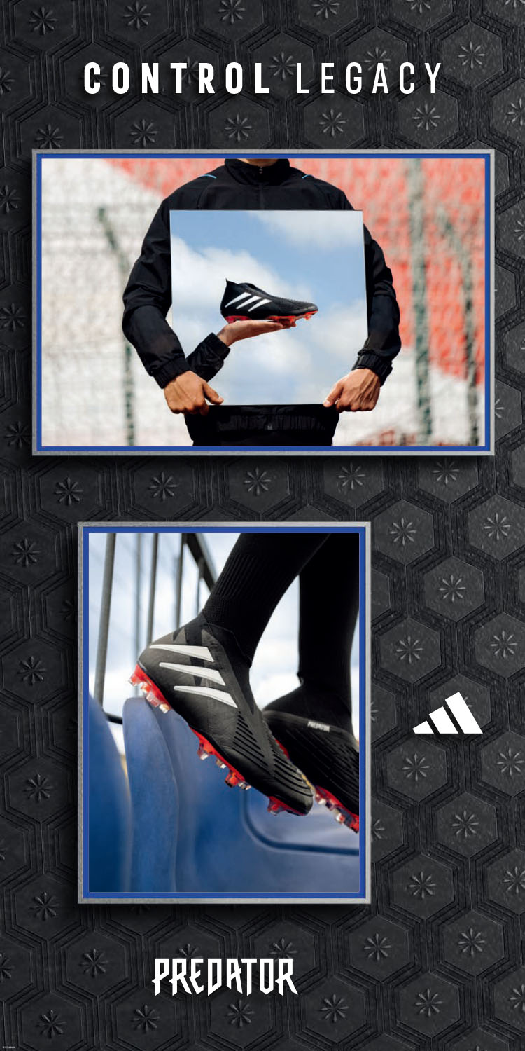 プレデター エッジ ADV+ FG | adidas football official（アディダス