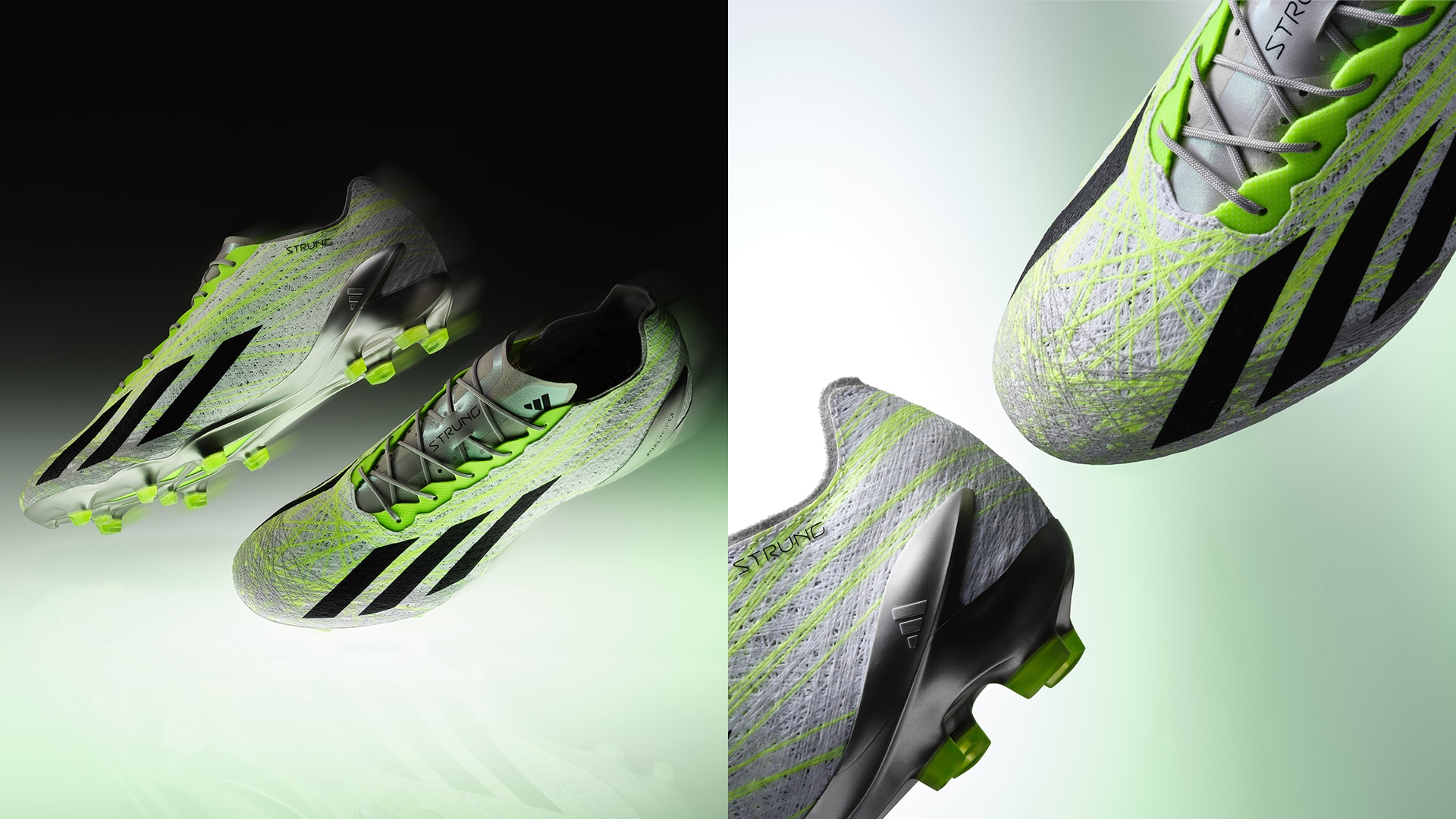 X CRAZYFAST STRUNG+ FG | adidas football official（アディダス