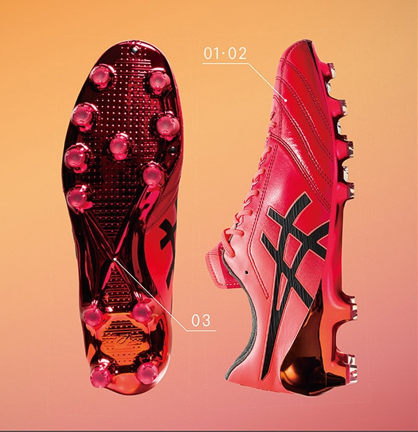 アシックス「DS LIGHT X-FLY4 TOKYO」 | サッカーショップKAMO