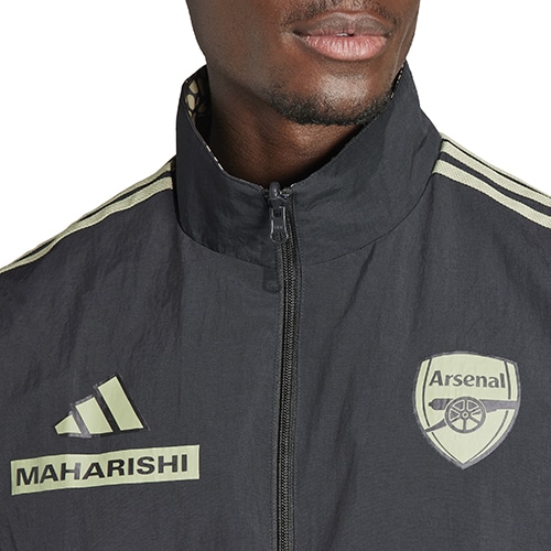 アーセナルFC×MAHARISHI アンセムジャケット／サッカーショップKAMO