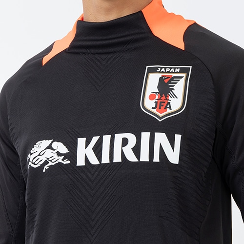 アディダス サッカー日本代表 TIRO24 プロ トレーニングトップ