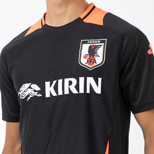 アディダス サッカー日本代表 TIRO24 プロ トレーニングジャージー