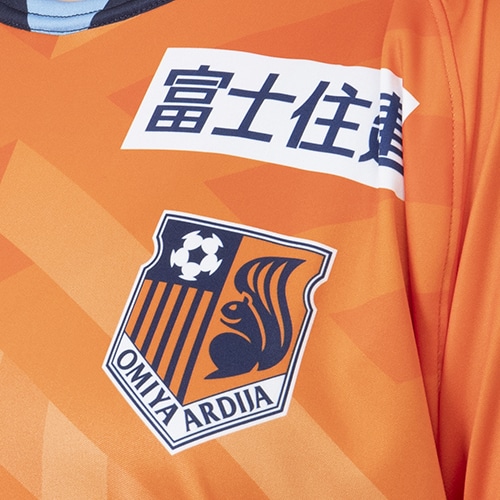 24-25 大宮アルディージャVENTUS 1stユニフォーム／サッカーショップKAMO