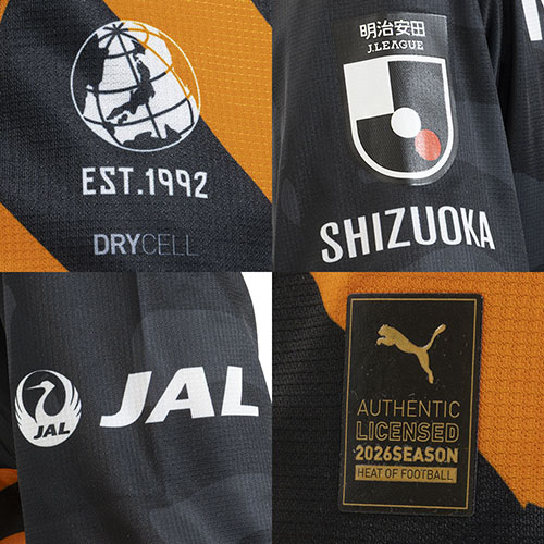 2026 清水エスパルス 百年構想リーグ GK ユニフォーム／サッカー