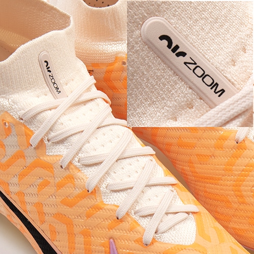 ズーム マーキュリアル スーパーフライ 9 エリート NU FG／サッカー