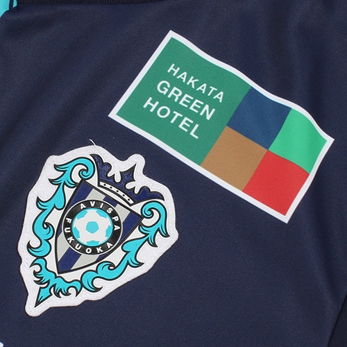 2022 アビスパ福岡 1STオーセンティックユニフォーム／サッカー