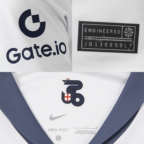 24-25 インテル AWAY ユニフォーム／サッカーショップKAMO