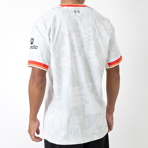 24-25 リヴァプール 3rd オーセンティックユニフォーム／サッカー