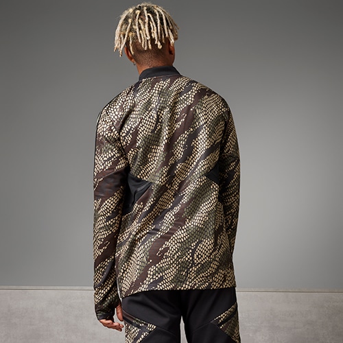 アーセナルFC×MAHARISHI トレーニングトップ／サッカーショップKAMO