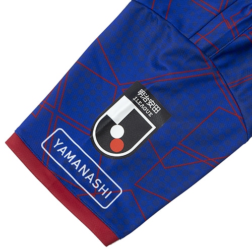 2024 ヴァンフォーレ甲府 1stオーセンティックユニフォーム／サッカー