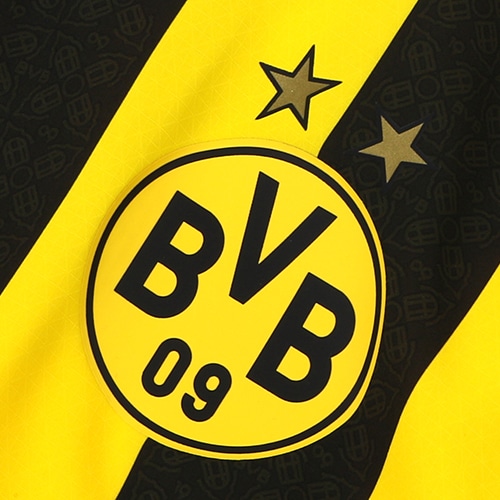 22-23 ドルトムント HOMEオーセンティックユニフォーム／サッカー