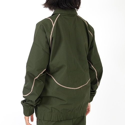 マンチェスター・シティ FTBL STATEMENT トラックジャケット／サッカー