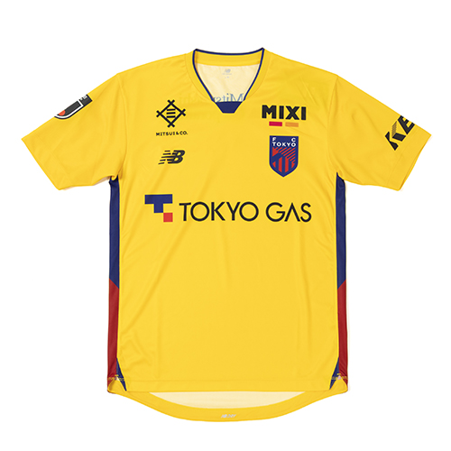 2025 FC東京 GKユニフォーム／サッカーショップKAMO