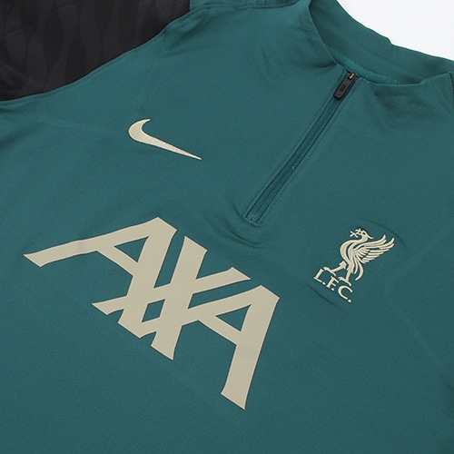 21-22 リヴァプールFC Dri-FIT ストライク ドリルトップ／サッカー
