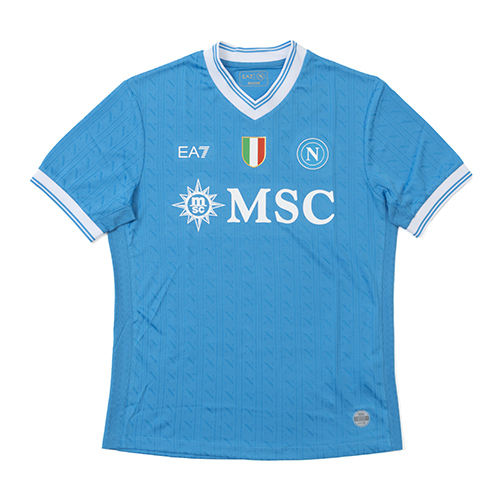 25-26 SSCナポリ HOME ユニフォーム／サッカーショップKAMO