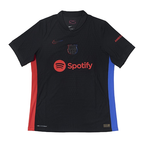 24-25 バルセロナ AWAY オーセンティックユニフォーム／サッカー
