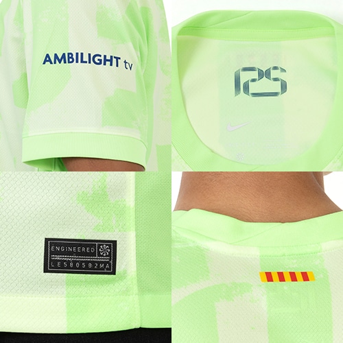 24-25 バルセロナ 3rd ユニフォーム／サッカーショップKAMO