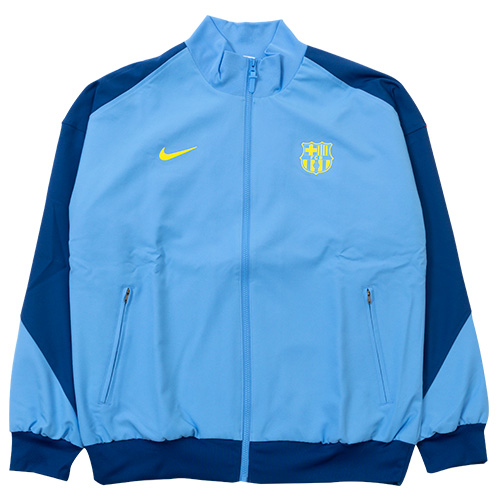 25-26 バルセロナ 4th ストライク アンセムジャケット／サッカー