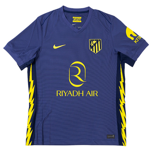 25-26 アトレティコ・マドリード AWAY ユニフォーム／サッカーショップKAMO