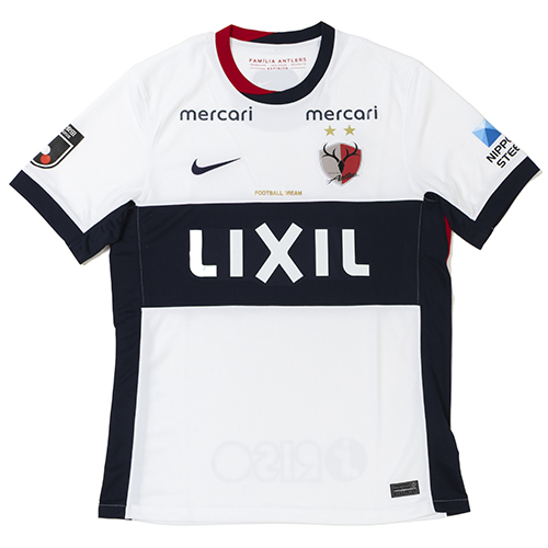 2025 鹿島アントラーズ 2ndユニフォーム／サッカーショップKAMO
