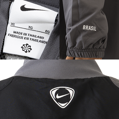ブラジル代表 リイシュー トラックジャケット／サッカーショップKAMO