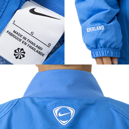 オランダ代表 リイシュー トラックジャケット／サッカーショップKAMO