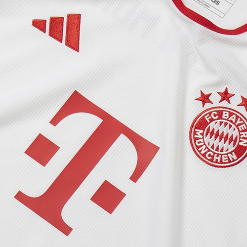 23-24 バイエルン・ミュンヘン HOMEレプリカユニフォーム／サッカー