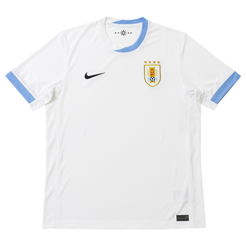 2025 ウルグアイ代表 AWAY ユニフォーム／サッカーショップKAMO