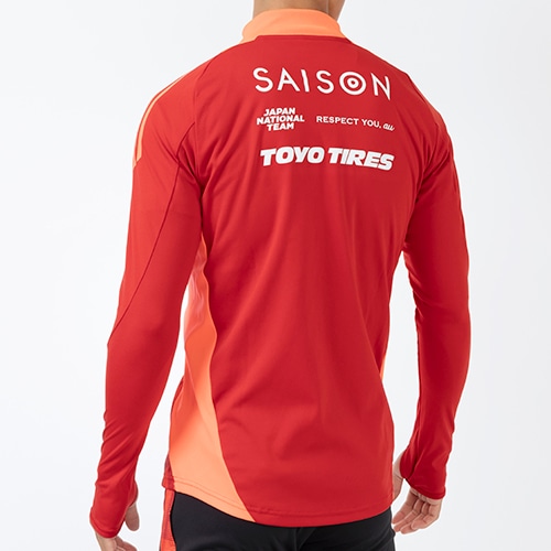 アディダス サッカー日本代表 TIRO24 コンペティション トレーニング