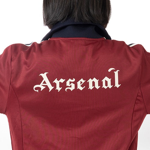 アーセナルFC LIFESTYLER OGトラックトップ／サッカーショップKAMO