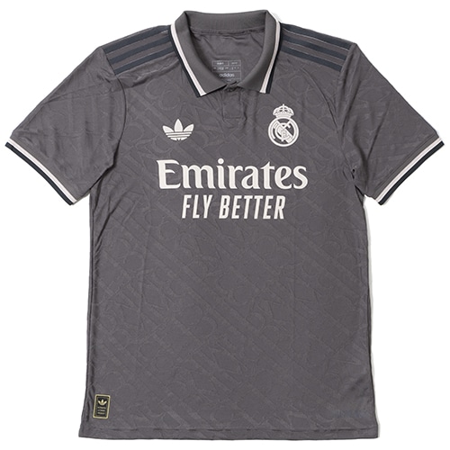 24-25 レアル・マドリード 3rd オーセンティックユニフォーム