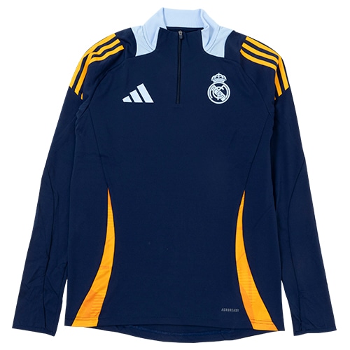 24-25 レアル・マドリード TIRO24 コンペティション トレーニング