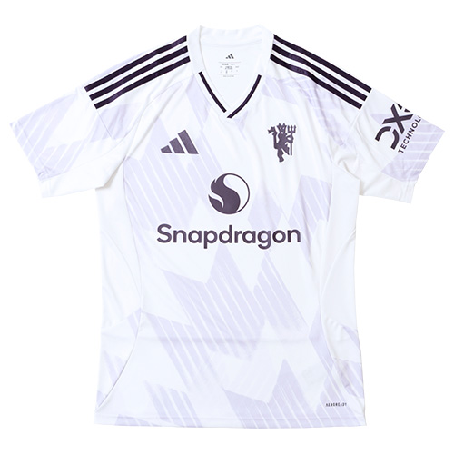 25-26 マンチェスター・ユナイテッド AWAY ユニフォーム／サッカー