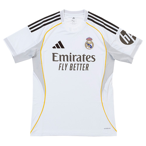 レアル・マドリード 25/26 ユニフォーム | adidas football official