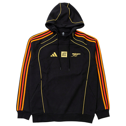 アーセナル×NTS URBAN PURIST スウェットフーディー／サッカーショップKAMO