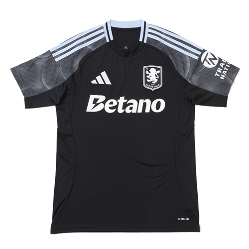 25-26 アストン・ヴィラ AWAY ユニフォーム／サッカーショップKAMO