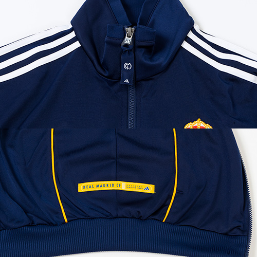 レアル・マドリード 99-00 トラックトップ／サッカーショップKAMO