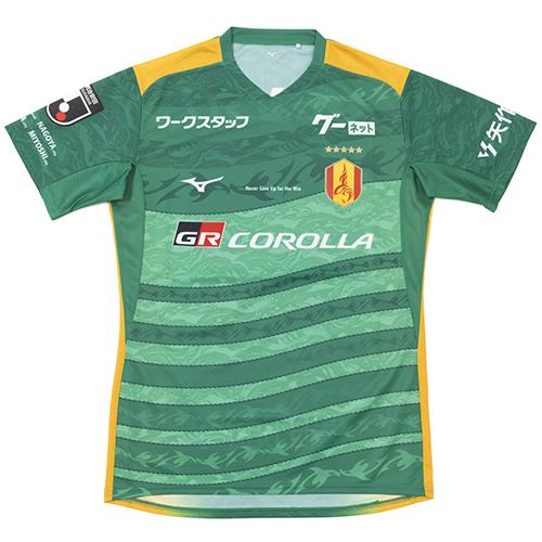 2026 名古屋グランパス 百年構想リーグ GK2nd オーセンティック