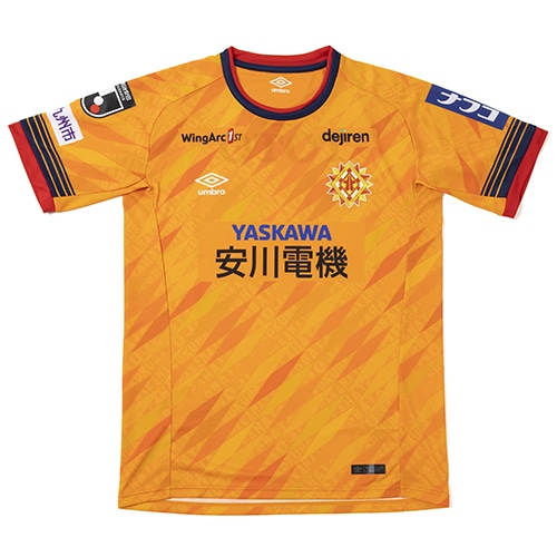 2025 ギラヴァンツ北九州 GK2nd オーセンティックユニフォーム