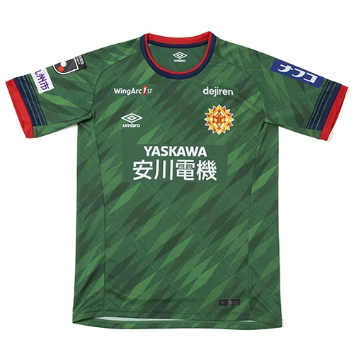 2025 ギラヴァンツ北九州 GK1st オーセンティックユニフォーム