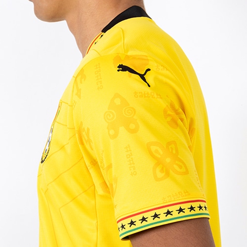 2025 ガーナ代表 AWAYユニフォーム／サッカーショップKAMO