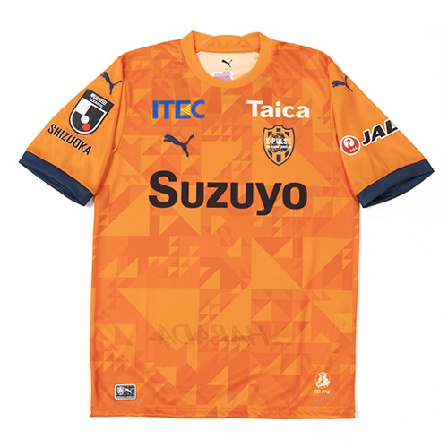 2025 清水エスパルス 1stユニフォーム／サッカーショップKAMO