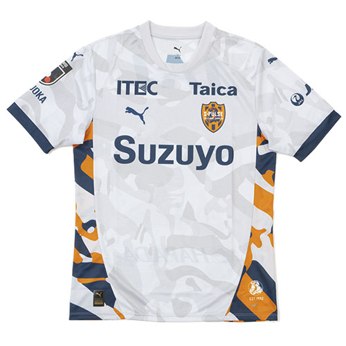 2026 清水エスパルス 百年構想リーグ 2nd ユニフォーム／サッカー