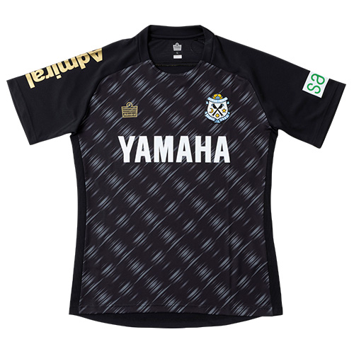 2025 ジュビロ磐田 パフォーマンスプラクティスシャツ／サッカー