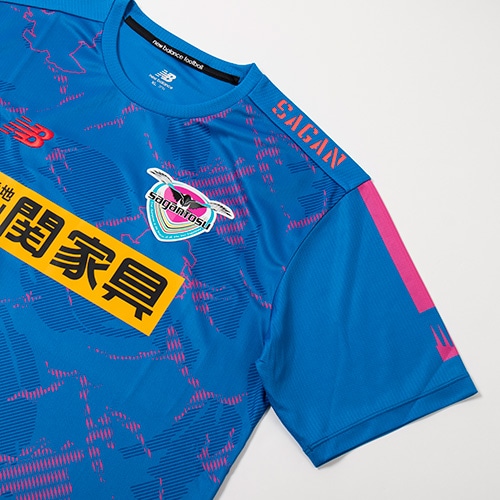 2023 サガン鳥栖 トレーニングマッチシャツ／サッカーショップKAMO