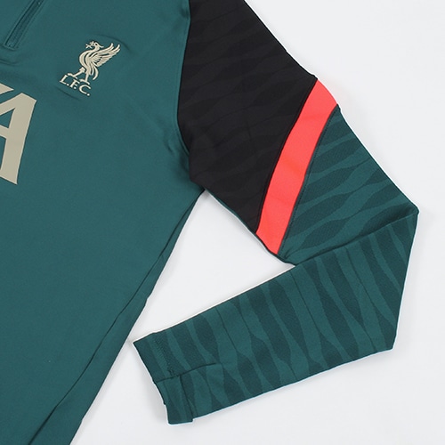 21-22 リヴァプールFC Dri-FIT ストライク ドリルトップ／サッカー