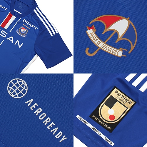 2023 横浜F・マリノス 1STユニフォーム／サッカーショップKAMO